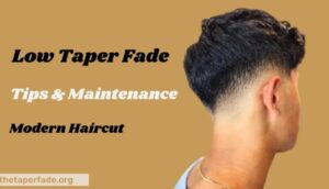 Taper Fade Low