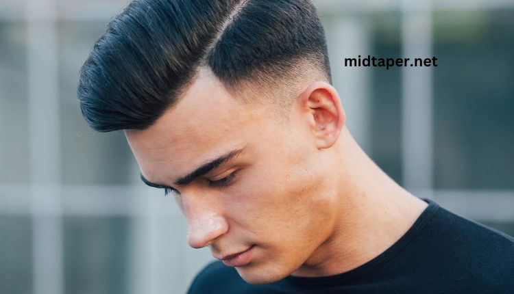 Taper Fade Haircut