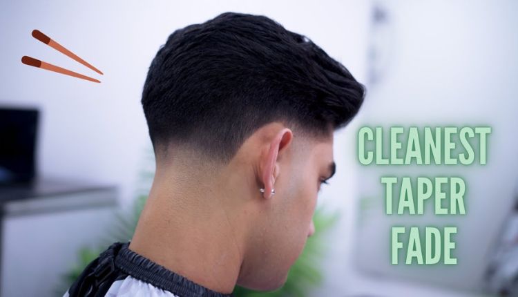 Taper Fade