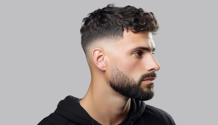 Mid Taper Fade