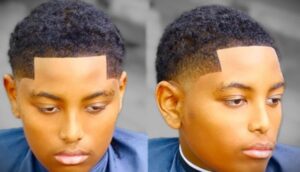 Fade Taper