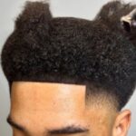 Mid Taper Fade Haircut