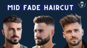 Medium Fade Haircut