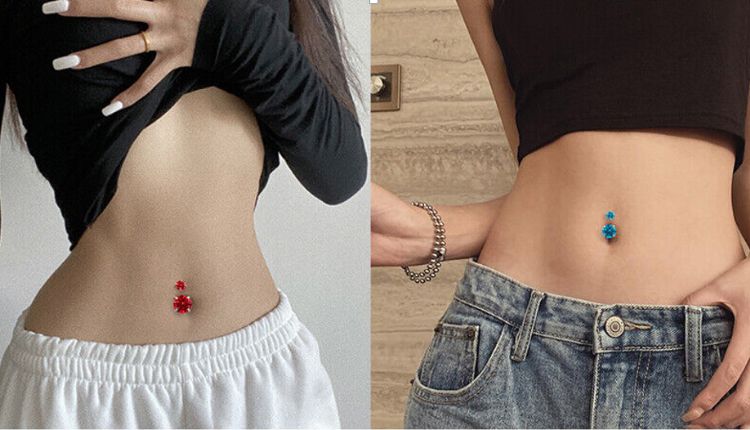 Things You Should Know About a Belly Button Piercing