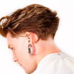 Taper Fade Haircut Male