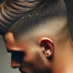 Skin Taper Fade