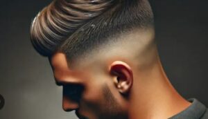 Skin Taper Fade