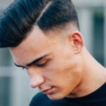 Men’s Taper Haircut