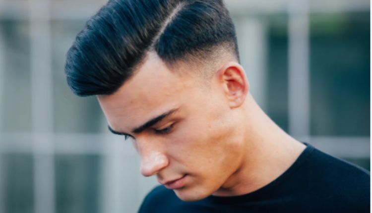 Men’s Taper Haircut