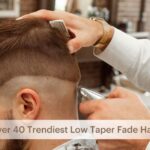 The Drop Taper Fade: A Classic Twist on Modern Haircuts