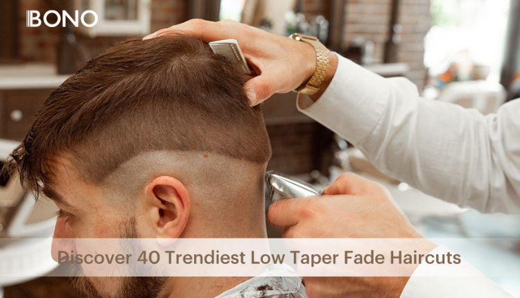 The Drop Taper Fade: A Classic Twist on Modern Haircuts