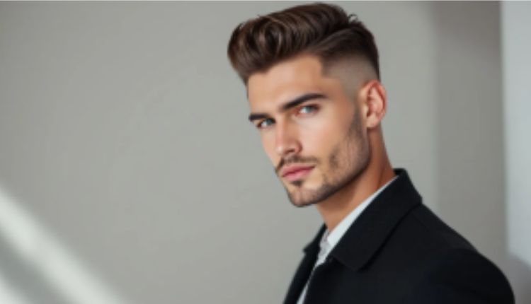 The Timeless Appeal Of A Taper Haircut