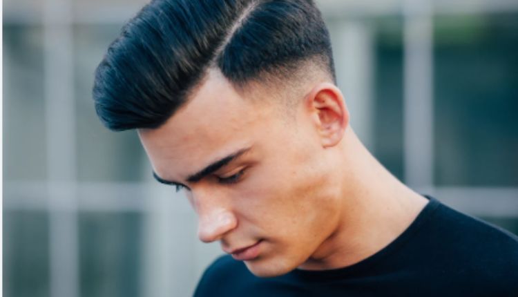 The Fade Gentleman Haircut
