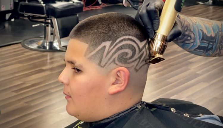 The Art Of Freestyle Design Haircut