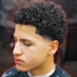 medium length taper