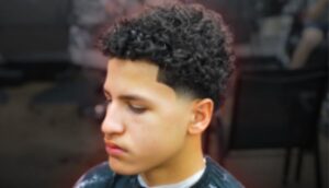 medium length taper