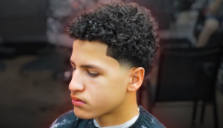 medium length taper