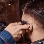 Mid Fade Middle Part: A Stylish Fusion Of Classic