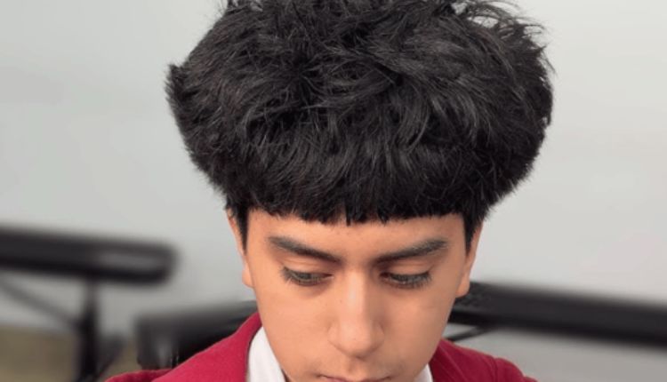 Taper Edgar Haircut Curly Hair A Complete Style Guide