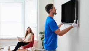 TV Mounting Service