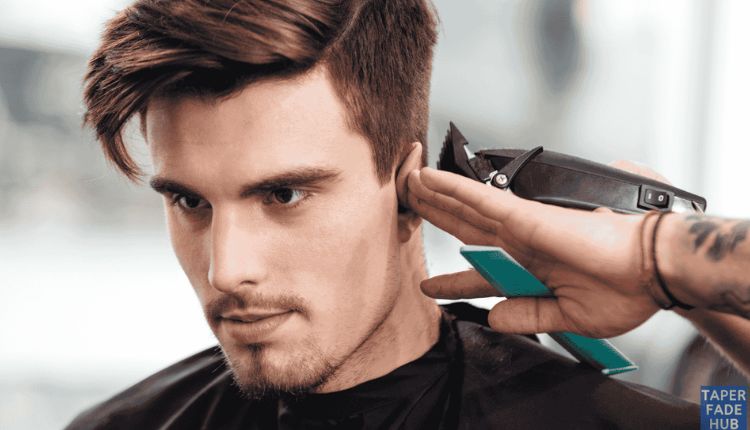 Mastering The Mid Fade Taper Haircut