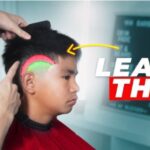 Mastering The Mid Taper Burst Fade