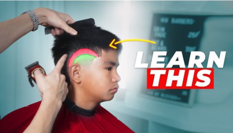 Mastering The Mid Taper Burst Fade