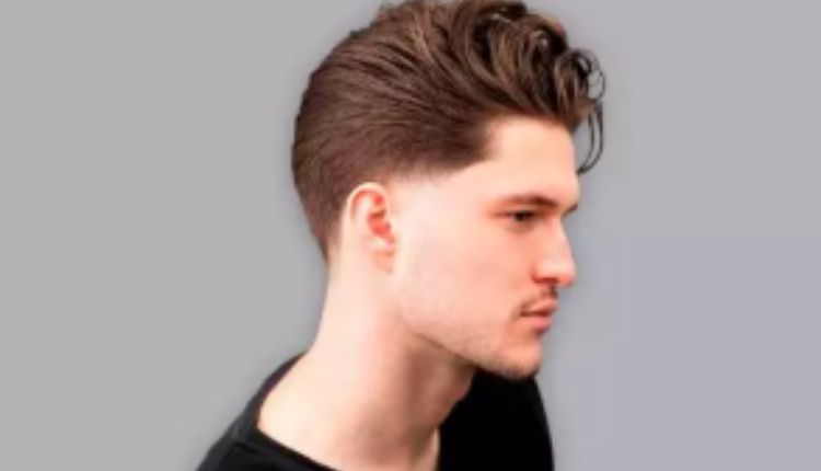 Elevate Your Look With A Mid Taper Fade Short Hair