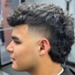 Taper Hairstyle Choice for Modern Men
