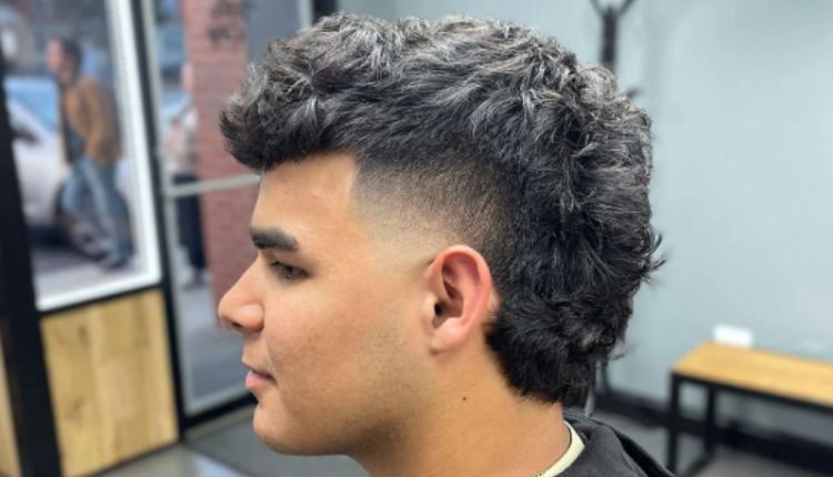 Taper Hairstyle Choice for Modern Men