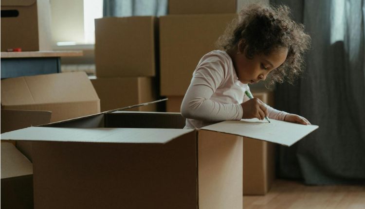 Moving Day Tips