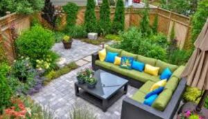 Outdoor Oasis