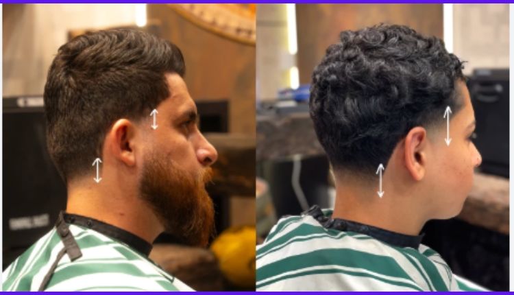 high taper vs mid taper