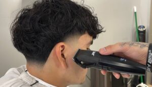 mid taper edgar