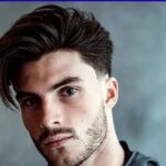 Stylish Mid Taper Fringe Haircut That Elevates Your Look