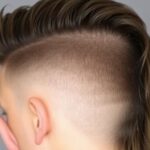 Mastering The Mid Taper Mullet For A Bold And Stylish Look
