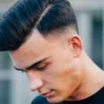 Mastering The Middle Taper Haircut