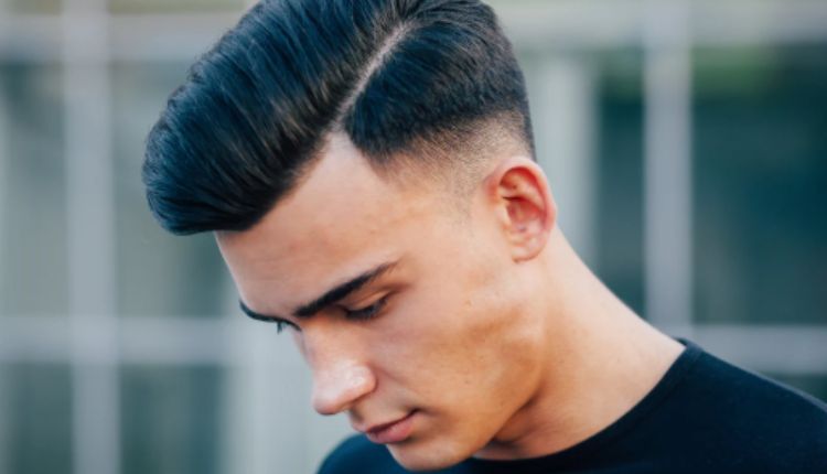 Mastering The Middle Taper Haircut