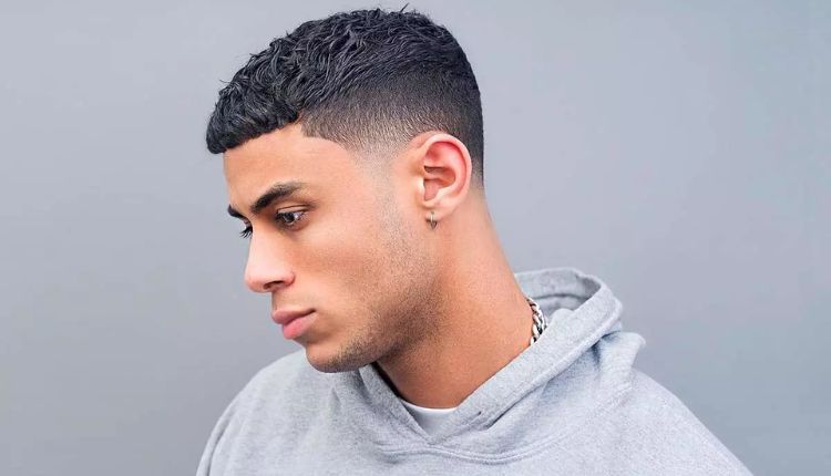 Mastering The Taper Fade Crew Cut