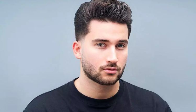 Guide To The Textured Taper Fade