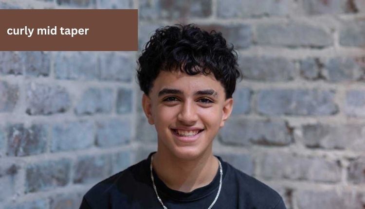 Curly Mid Taper Hairstyles That Transform Your Look