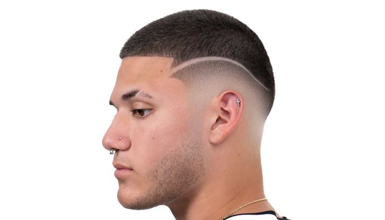Mid Taper Buzz Cut Modern Style For A Clean Look