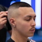 Mid Taper Fade Fringe Hairstyle Guide For A Modern Look