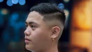 mid taper fade haircut