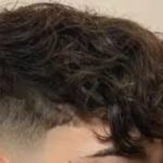 Mid Taper With Textured Fringe Haircut Style Guide