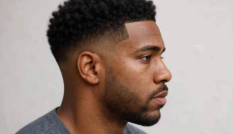The Taper Fade Mid Haircut For A Stylish Look